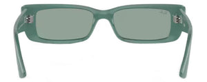 RB453 RAY-BAN TERU RB4425F 676282 54 ALGAE GREEN / PETROL GREEN