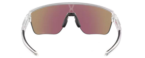 OK215 OAKLEY CORRIDOR SQ OO9415 941505 42 MATTE CLEAR / PRIZM SAPPHIRE