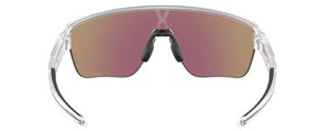 OK215 OAKLEY CORRIDOR SQ OO9415 941505 42 MATTE CLEAR / PRIZM SAPPHIRE