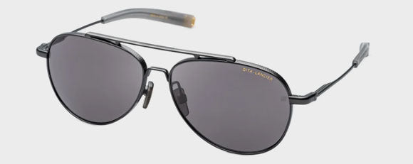 DL03 DITA DLS101-61-04 50 GUN METAL / SEA LENS GREY POLARIZED