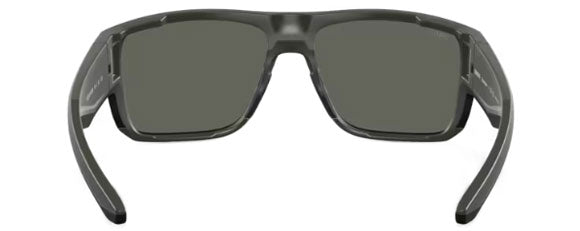 CT123 COSTA BROADBILL II 6S9120 912001 58 MATTE BLACK / BLUE MIRROR POLARIZED