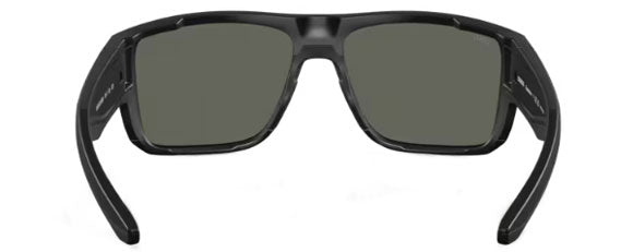 CT121 COSTA TAXMAN 6S9116 911605 59 MATTE BLACK / GRAY POLARIZED