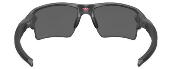 OK254 OAKLEY FLAK 2.0 XL OO9188 9188H3 59 HIGH RESOLUTION CARBON / PRIZM BLACK POLARIZED