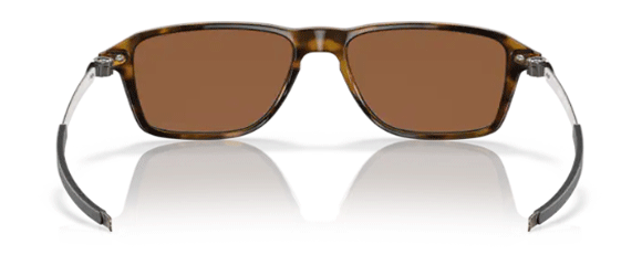 OK149 OAKLEY WHEEL HOUSE OO9469 946904 54 BROWN TORTOISE / PRIZM TUNGSTEN POLARIZED