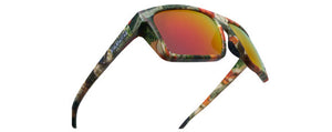 PIT121 PIT VIPER THE TURBOSHAFT THE ACTUALBUSH 63 9232 HDPV RED POLARIZED