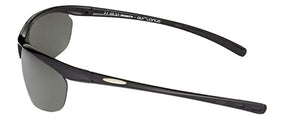 SR04 SUNCLOUD ZEPPHYR READER 1.50 S-ZEPPGYBK150 BLACK  /GREY POLARIZED
