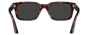 PO118 PERSOL PO3272S 24/48 55 HAVANA / BLACK POLARIZED
