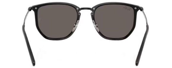 RB600 RAY-BAN RB4451 601/B1 50 BLACK / DARK GREY