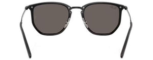 RB600 RAY-BAN RB4451 601/B1 50 BLACK / DARK GREY