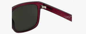 EL127 ELECTRIC KNOXVILLE JM  EE09069142 MATTE BOARS BLOOD / GREY POLARIZED