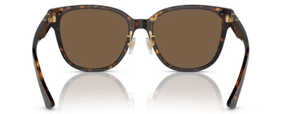 VE216 VERSACE VE4460D 108/73 57 HAVANA  / DARK BROWN