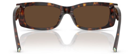 T195 TIFFANY TF4240U 80153G 54 HAVANA / LIGHT BROWN