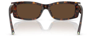 T195 TIFFANY TF4240U 80153G 54 HAVANA / LIGHT BROWN