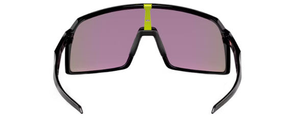 OK262 OAKLEY SUTRO OO9406 940603 37 BLACK INK / PRIZM JADE