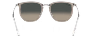 RB603 RAY-BAN RB4451 680271 53 TRANSPARENT GREY / GREY GRADIENT