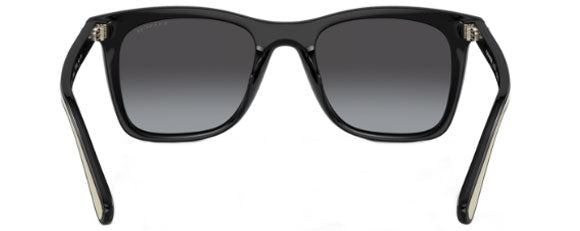 C166 COACH CK463 HC8374F 50028G 54 BLACK / GREY GRADIENT