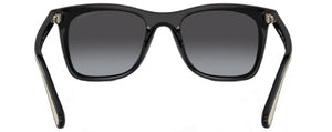 C166 COACH CK463 HC8374F 50028G 54 BLACK / GREY GRADIENT