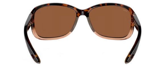 CT103 COSTA SEADRIFT 06S9114 911403 58 SHINY TORTOISE FADE / COPPER SILVER MIRRORED POLARIZED