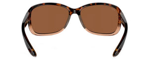 CT103 COSTA SEADRIFT 06S9114 911403 58 SHINY TORTOISE FADE / COPPER SILVER MIRRORED POLARIZED