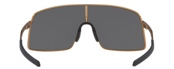 OK61 OAKLEY SUTRO TI OO6013 601305 36 MATTE GOLD / PRIZM BLACK