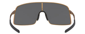OK61 OAKLEY SUTRO TI OO6013 601305 36 MATTE GOLD / PRIZM BLACK