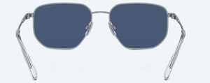 N45 ARNETTE SLING AN3086 74080 56 BRUSHED SILVER / DARK BLUE
