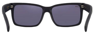 VZ156 VON ZIPPER ELMORE SMPFJELM PSV BLACK SATIN / WILD VINTAGE GREY POLARIZED