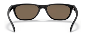 OK150 OAKLEY LEADLINE OO9473 947302 56 POLISHED BLACK / PRIZM ROSE GOLD POLARIZED