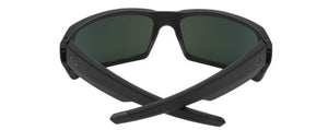 SY074 SPY GENERAL 673118973863 66 MATTE BLACK ANSI RX  / HAPPY GRAY GREEN