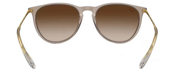RB409 RAY-BAN ERIKA RB4171 674413 54 TRANSPARENT LIGHT BROWN / BROWN