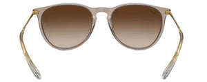 RB409 RAY-BAN ERIKA RB4171 674413 54 TRANSPARENT LIGHT BROWN / BROWN
