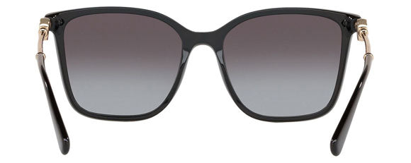 G49 BVLGARI BV8222 501/8G 55 BLACK  GREY GRADIENT