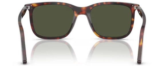 PO178 PERSOL RENZO PO3357S 24/31 56 HAVANA / GREEN