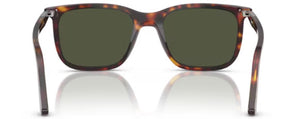 PO178 PERSOL RENZO PO3357S 24/31 56 HAVANA / GREEN