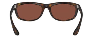 RB470 RAY-BAN BALORAMA RB4089 894/C5 62 HAVANA  / RED