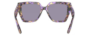 DG43 DOLCE & GABBANA DG4438 3439/1 55 HAVANA BLUE PEARL  /GREY