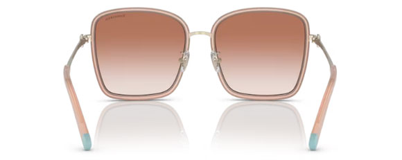 T176 TIFFANY TF3087D 602113 59 OPAL NUDE / PINK GRADIENT