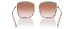 T176 TIFFANY TF3087D 602113 59 OPAL NUDE / PINK GRADIENT