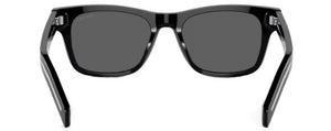 PR177 PRADA PR 10ZS 17T08Z 54 TRANSPARENT OCEAN / DARK GREY