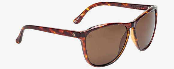 EL36 ELECTRIC ENCELIA EE12010643 55 GLOSS TORTOISE / BRONZE POLARIZED
