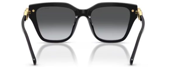 SW026 SWAROVSKI SK6041 1001T3 53 BLACK / POLAR GREY GRADIENT POLARIZED