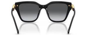SW026 SWAROVSKI SK6041 1001T3 53 BLACK / POLAR GREY GRADIENT POLARIZED