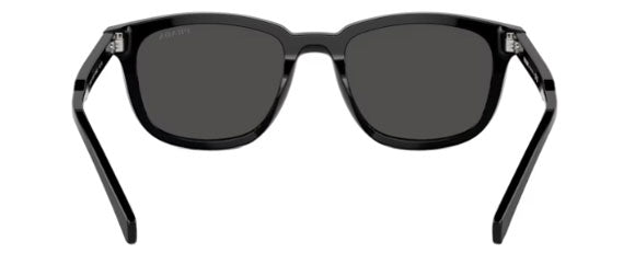 PR146 PRADA PR A21S 16K08Z 53 BLACK / DARK GREY