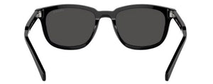 PR146 PRADA PR A21S 16K08Z 53 BLACK / DARK GREY