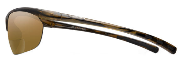 SR03 SUNCLOUD ZEPPHYR READER 2.50 S-ZEPPBRTT250 TORTOISE / BROWN POLARIZED