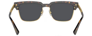 VE180 VERSACE VE4447 108/87 55 HAVANA  DARK GRAY