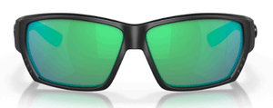 CT055 COSTA TUNA ALLEY 06S9009 900921 62 BLACKOUT / GREEN MIRROR POLARIZED