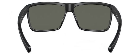 P107 COSTA RINCONCITO 06S9016 901615 60 MATTE BLACK / GRAY SILVER MIRROR POLARIZED