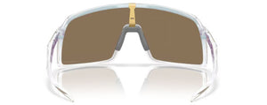 OK306 OAKLEY SUTRO OO9406 9406C8 37 PACIFIC GLASS / PRIZM 24K
