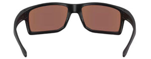 OK222 OAKLEY GIBSTON XL OO9470 947004 62 MATTE BLACK / PRIZM DEEP WATER POLARIZED